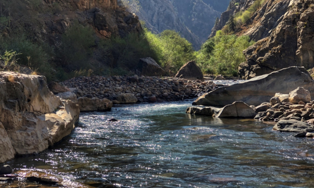 Узбекистан и Казахстан установят счётчики подсчёта воды в реках