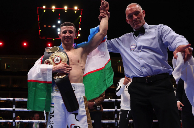 Исраил Мадраимов узнал возможного соперника на следующий бой