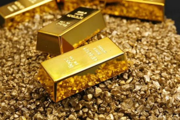 В феврале 2024 года поставки золота обеспечили половину экспорта Узбекистана