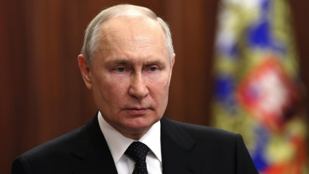 Владимир Путин выступил с обращением к россиянам после теракта в Crocus City Hall — видео