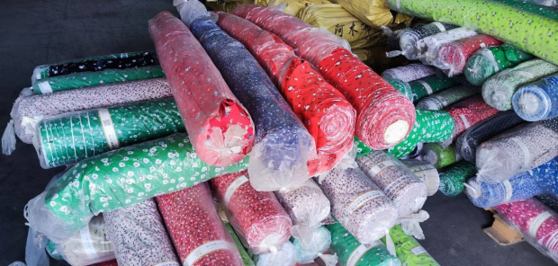 В Андижане пресекли незаконный импорт тканей на 1,1 млрд сумов