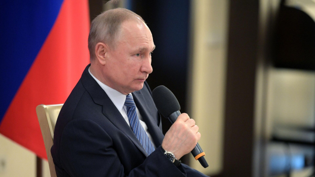 Названы главные тезисы выступления Владимира Путина по поводу теракта