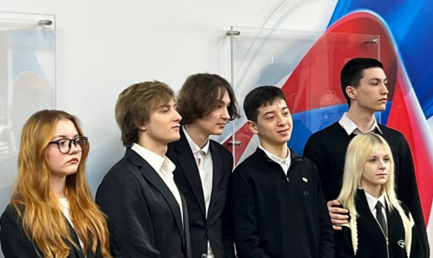 В Госдуме РФ наградили подростков, проявивших героизм во время трагедии в Crocus City Hall