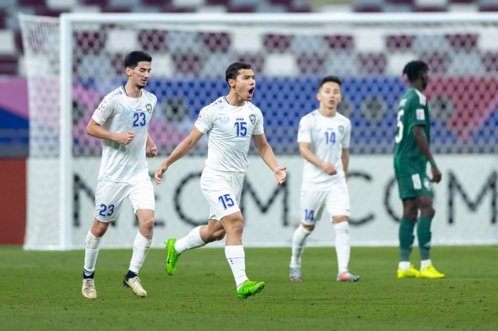 Российский эксперт оценил шансы сборной Узбекистана на выход в финал Кубка Азии по футболу