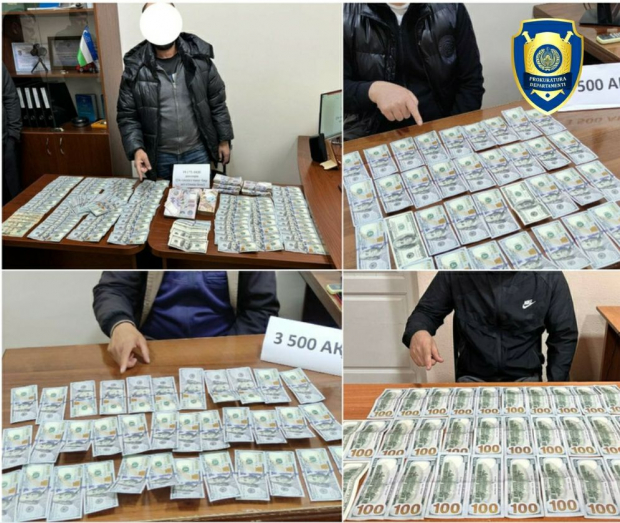 В Узбекистане прошла волна задержаний «валютчиков»