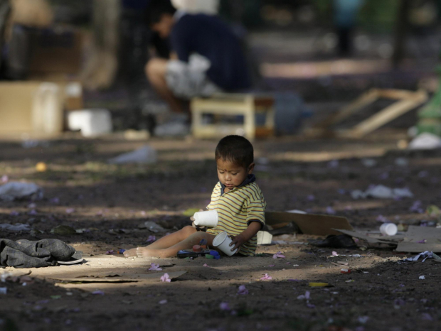 Узбекистан на 10% снизил уровень детской бедности