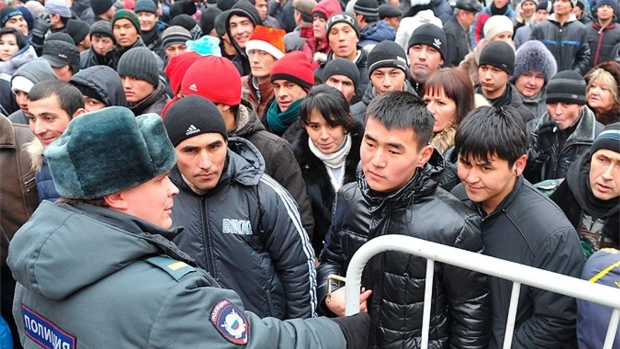 МВД России завершило работу над законопроектом, ужесточающим государственный контроль в сфере миграции