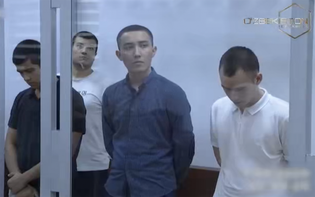 В Ташкенте задержали группу студентов-экстремистов, планировавших теракты в аэропорту Ташкента и посольстве Израиля — видео
