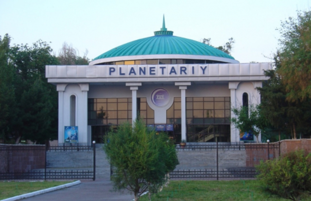 На ремонт планетария Ташкента выделили почти 1,5 млрд сумов