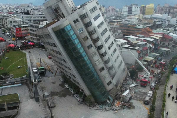 Землетрясение на Тайване может резко повысить цены на технику
