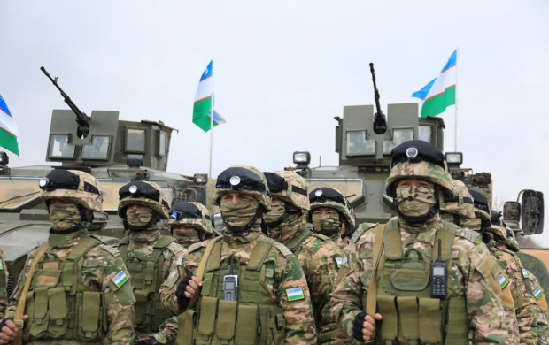 Страны Центральной Азии и Азербайджан проведут совместные военные учения