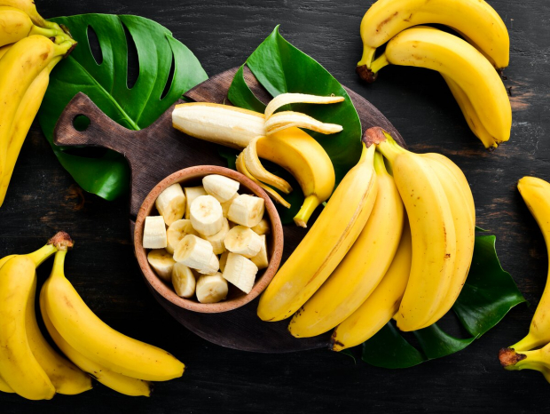 В январе-феврале 2024 года в Узбекистан привезли почти 60 тысяч тонн бананов
