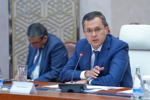 Узбекистан переориентирует свой бюджет в сторону результата