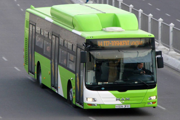 Автобусы MAN, курсирующие в Ташкенте, представляют угрозу для жизни людей