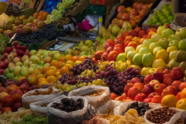 В I квартале 2024 года Узбекистан почти в 1,8 раза увеличил поставки в РФ овощей и фруктов