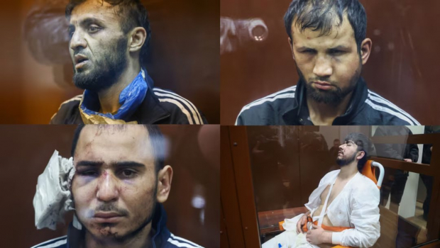 МИД Таджикистан осудил пытки задержанных по делу о теракте в Crocus City Hall