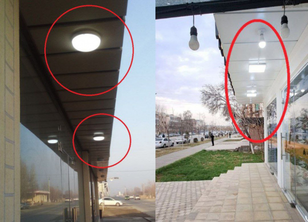 За 2024 год в Узбекистане выписано 247 штрафов за использование осветительных приборов в дневное время суток