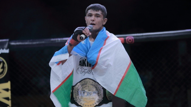 Узбекский боец UFC Нурсултан Рузибоев намекает на скорое возвращение в октагон