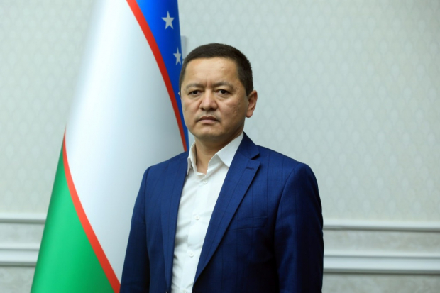 Ихтиёр Ходжаяров возглавил управление соцзащиты Ташкентской области