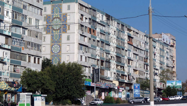 В Ташкенте падает рынок аренды жилья