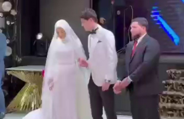 Узбекский певец Юсуфхон Нурматов женился в Нью-Йорке — видео
