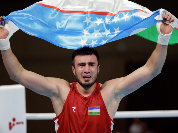 Эксперты рассказали, почему узбекский боксер Баходир Жалолов сильнее казахского конкурента