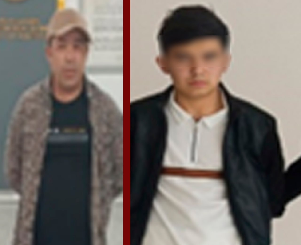 В Мирабадском районе сотрудники Национальной гвардии задержали разыскиваемых лиц