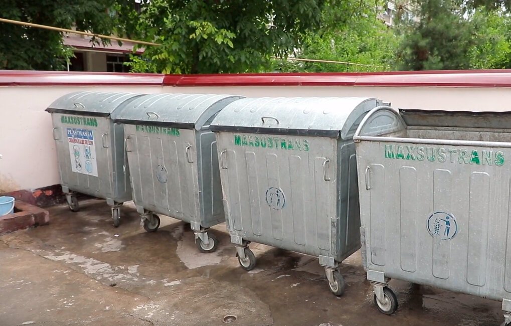 В Самаркандской области поднимутся тарифы на вывоз мусора