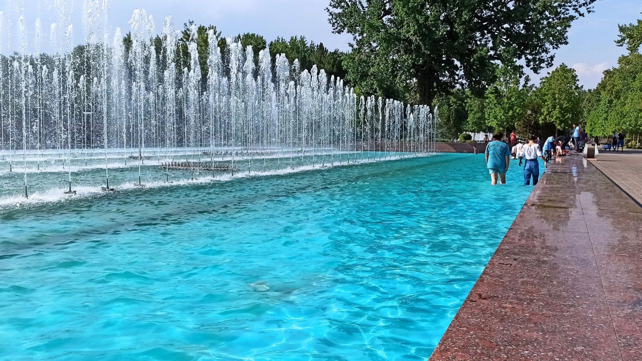 Узбекистан ожидает потепление до +31 градуса