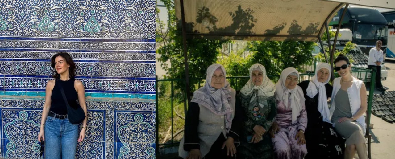 Туристка из Великобритании посетила Узбекистан и была шокирована увиденным