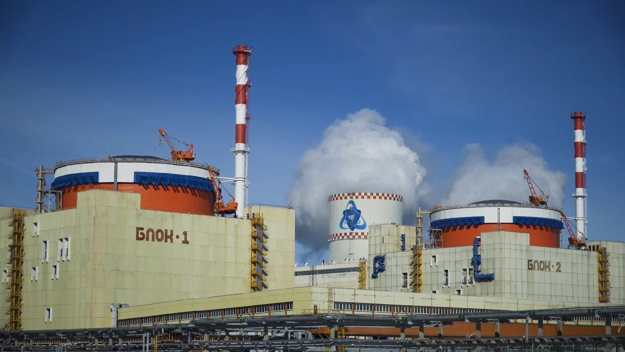 Россия построит АЭС в Джизакской области Узбекистана