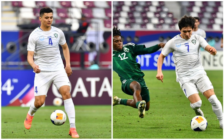 Двух ведущих игроков сборной Узбекистана отозвали клубы перед матчем финала Кубка Азии