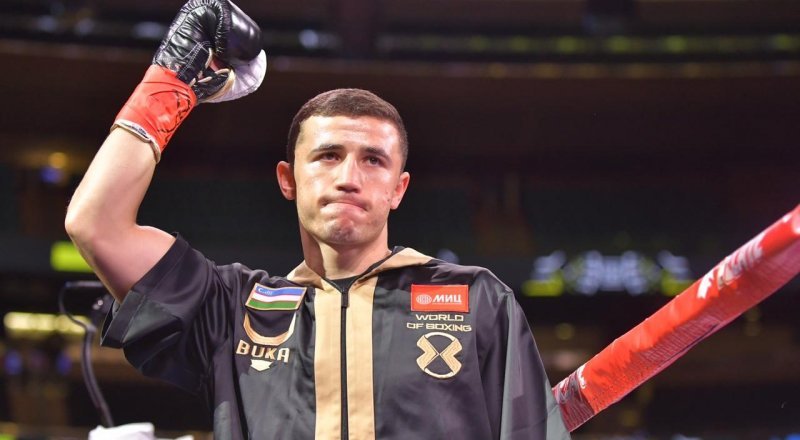 Эксперты не верят в победу узбекского боксера над абсолютным чемпионом мира