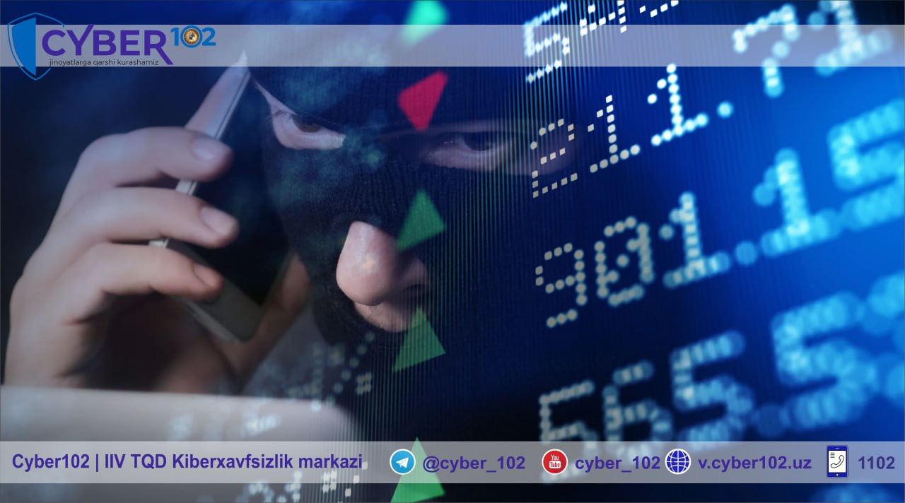 Житель Кашкадарьи отправил мошеннику более 20 млн сумов