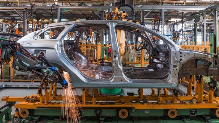 В Узбекистане производство кузовов для автомобилей выросло почти на 40%