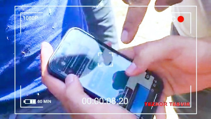 В Ташкентской области задержали наркокурьеров, распространявших наркотики в Ташкенте - видео