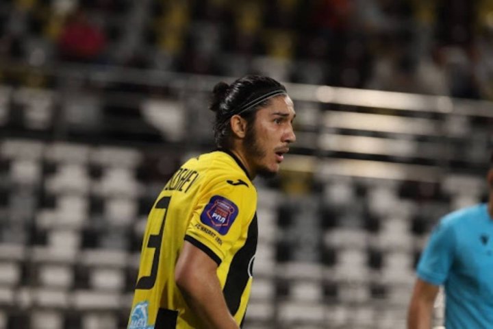 Главный тренер «Кайрата» раскритиковал игру узбекского футболиста