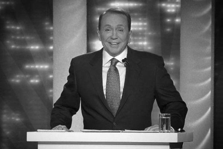 Умер легендарный ведущий КВН — Александр Масляков