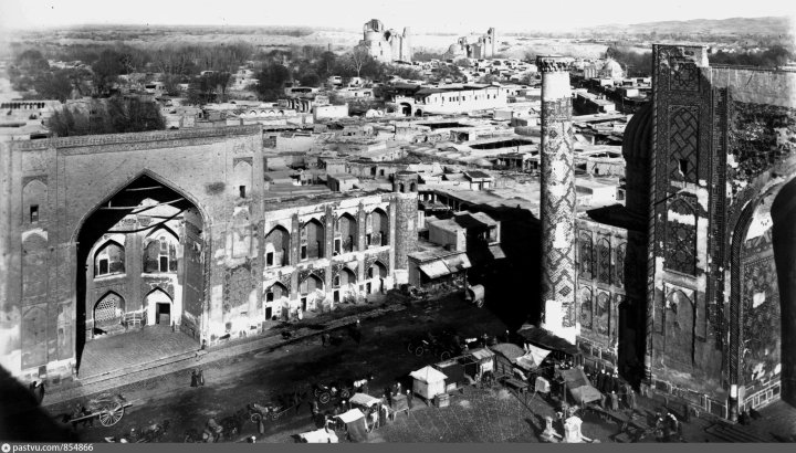 Каким был Узбекистан в 1926 году?