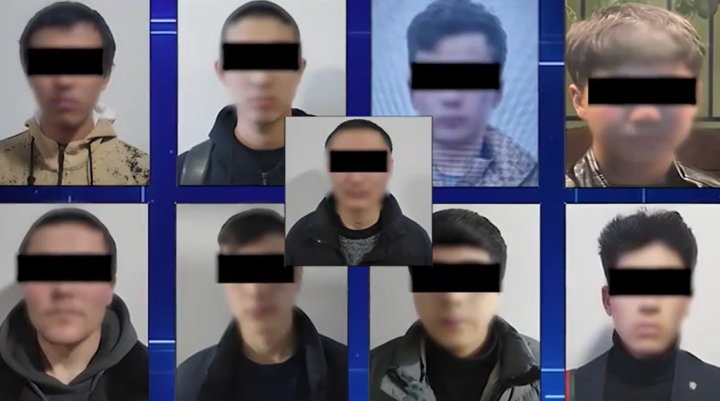 Мальчики из Андижанской области планировали присоединиться к террористам в Сирии