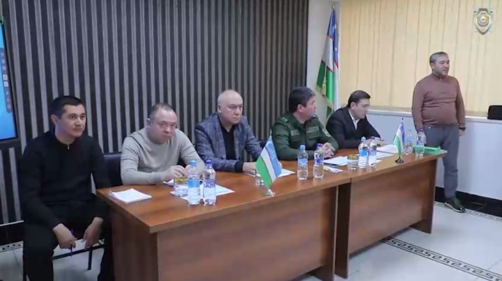 На рынке «Малика» в Ташкенте начали бороться с теневой экономикой