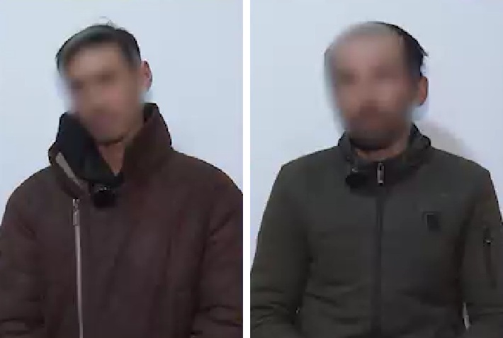 Двое мужчин совершили разбойное нападение на мальчика в Бектемирском районе