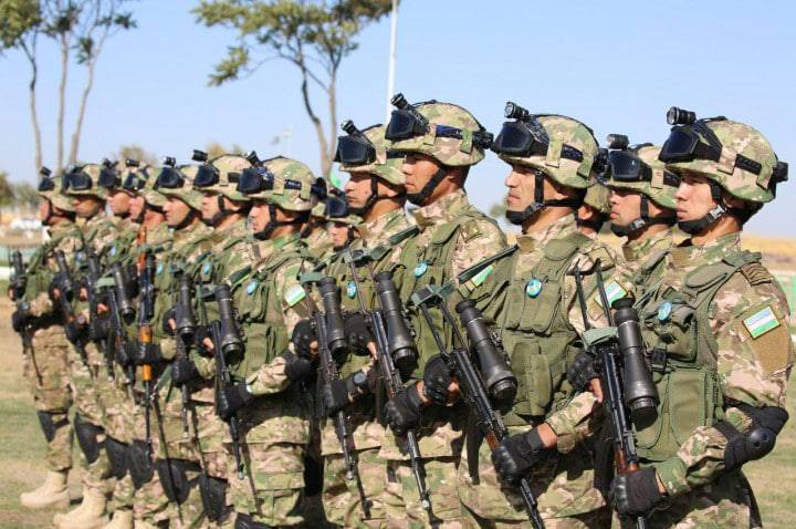 Армия Узбекистана и безопасность Центральной Азии: итоги к 34-летию ВС