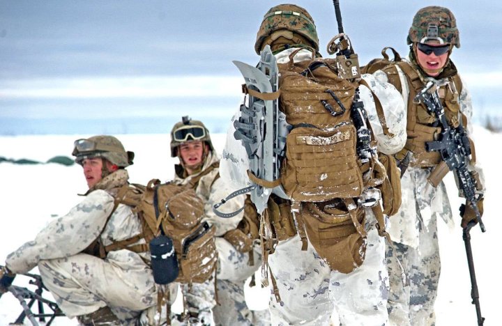 Власти Гренландии призвали готовиться к возможному вторжению войск США