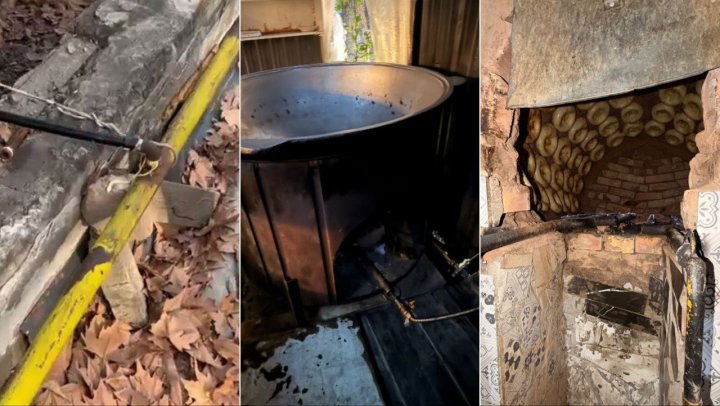 Кража на 1,6 млрд сумов: В Ташкенте выявили точку общепита, незаконно подключённую к газоснабжению