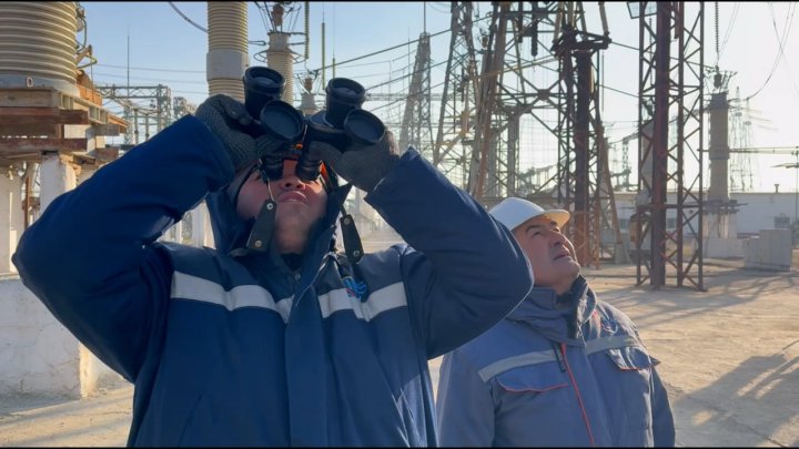 Энергосистему Узбекистана перевели на усиленный режим из-за резкого похолодания