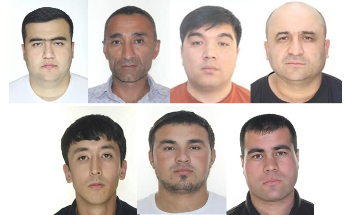 7 жителей Наманганской области объявили в розыск по подозрению в мошенничестве