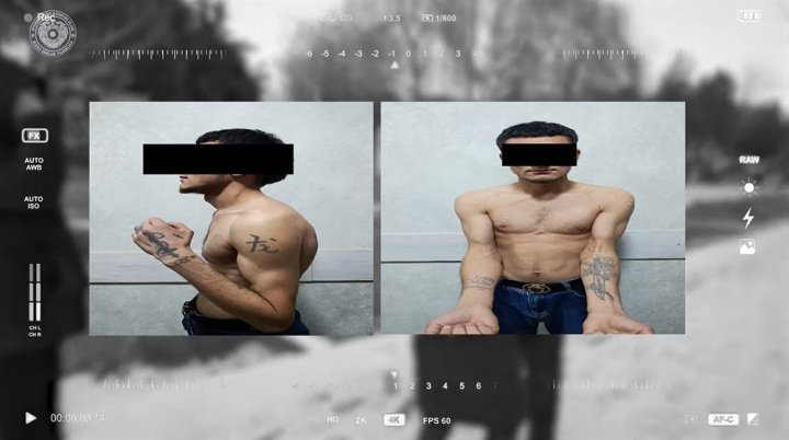 Очередные слёзы уличных бродяг: В Карши задержали членов преступной группы