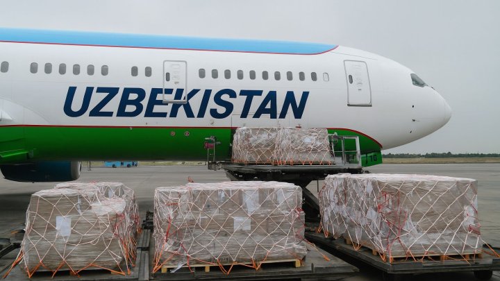 Внешнеторговый оборот Узбекистана достиг рекордных $80 млрд