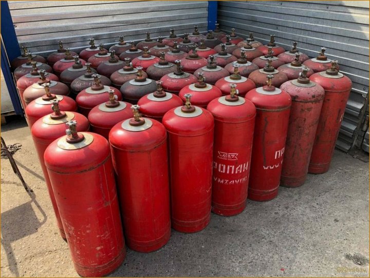 В Узбекистане цены на пропан упали на 18% после вмешательства регулятора